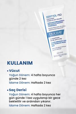 Ducray Kertyol P.S.O Dermatological Cream for Psoriasis & Dry Skin Relief - 3.38 fl oz Ducray Kertyol P.S.O Cream for Psoriasis Relief - 3.38 fl oz Ducray Kertyol P.S.O Cream, Psoriasis treatment cream, Dermatological cream for scaling skin, Glycolic acid cream for skin exfoliation, Shale oil sulfonate cream for skin soothing, Dry skin relief, Seborrheic dermatitis treatment, Skin soothing cream, Dermatological solutions, Skin repair cream, CICHORIUM INTYBUS, TRIPTERYGIUM WILFORDII, GLYCOLIC ACID, SODIUM SH