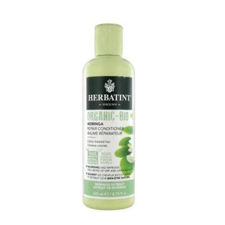 Herbatint Moringa Hair Conditioner: Repair, Moisturize & Protect Color Treated Hair - UV & Pollution Defense Herbatint Moringa Conditioner: Repair & Protect Color-Treated Hair hair conditioner, color treated hair, moringa hair repair, UV protection hair, hair pollution protection, hair moisturizing conditioner, hair nourishing conditioner, Herbatint conditioner, hair repair cream, dyed hair care, hair repair, moringa extract, hair mask, hair treatment, dry hair, damaged hair, color protection, hair care, pe