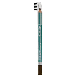 Alterra Vegan Eyebrow Pencil No:03 KoyuKahve - Natural, Dermatologically Tested, Vegan Cosmetic for Enhanced Eyebrow Shape Alterra Vegan Eyebrow Pencil - Natural & Dermatologically Tested eyebrow pencil, vegan cosmetics, dermatologically tested, natural beauty products, organic eyebrow care, cruelty-free, E Vitamin, natural oils, soft texture, easy application, grooming, beauty, makeup, cosmetics, Alterra, Kaş Kalemi, KoyuKahve, No:03