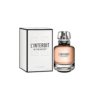 Givenchy L'Interdit Women's Luxury EDP Perfume - 80ml Floral Fragrance for Sophisticated Women Givenchy L'Interdit EDP Perfume - Luxury Floral Fragrance Givenchy perfume, L'Interdit fragrance, Women's luxury perfume, EDP perfume, Floral fragrance for women, Luxury fragrance, Designer perfume, Women's perfume, Perfume for special occasions, Long-lasting fragrance, Jasmine perfume, Orange blossom fragrance, Tuberose scent, Vetiver perfume, Patchouli fragrance