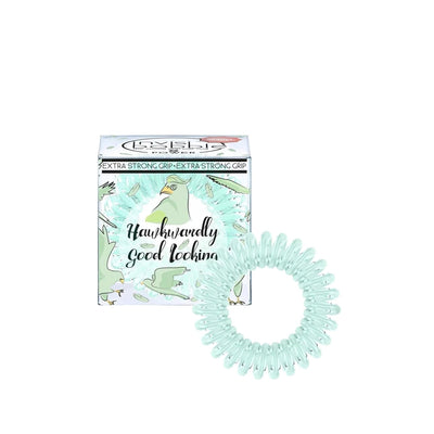 Invisibobble Hawkwardly Good Looking 3-Piece Hair Clips Set - Stylish Hair Accessories for Women