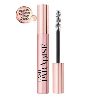 L'Oréal Paris Voluminous Mascara - Long-Lasting, Gentle on Sensitive Eyes, Enhances Lash Volume L'Oréal Paris Voluminous Mascara - Long-Lasting & Gentle L'Oréal Paris Mascara, Voluminous Mascara, Long-lasting Mascara, Sensitive Eyes Makeup, Cosmetic Eyelash Enhancement, Eye Makeup, Mascara for Sensitive Eyes, Voluminous Lashes, Long-Lasting Eye Makeup, Gentle Mascara, Nourishing Mascara, Beauty Essentials, Makeup for Everyday, Special Occasion Makeup