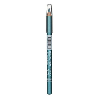 Rival Loves Me Turquoise Eyeliner Pencil Kajal No:07 - Soft, Long-Lasting Eye Makeup Rival Loves Me Turquoise Eyeliner Pencil - Soft & Long-Lasting Rival Loves Me, Göz Kalemi, Kajal, Turkuaz Eyeliner, Makeup, Eyeliner Pencil, Cosmetics, Eye Makeup, Turquoise Eye Color, Bold Eyeliner, Long-Lasting Makeup, Soft Kajal Pencil, Compact Makeup, Travel-Friendly, Cosmetic Products, Beauty Essentials, Makeup Lovers, Eye Color Variety