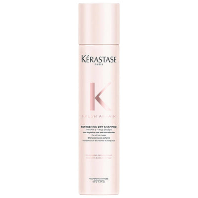 Fresh Affair Fine Fragrance Dry Shampoo - Oil-Absorbing, Volumizing, Long-Lasting Neroli Scent for Fine to Thick Hair