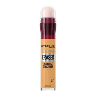 Maybelline Instant Age Eraser Concealer - High Coverage, Long-Lasting Dark Circle Concealer for All Skin Types Maybelline Concealer for Dark Circles - Instant Age Eraser Maybelline Instant Age Eraser Concealer, Concealer for dark circles, Long-lasting concealer, High coverage concealer, Makeup for under-eye imperfections, Dark circle concealer, Under-eye concealer, Makeup for imperfections, Cosmetics, Beauty products, Makeup essentials, Everyday makeup, Sensitive skin friendly