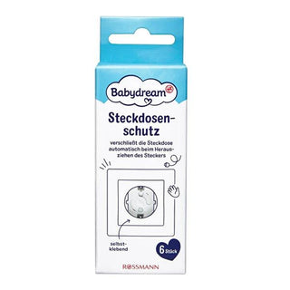 Babydream Baby Electrical Shock Protection Covers - 6 Pack, Dermatologically Tested, Vegan & Chemical-Free Babydream Baby Electrical Shock Protection Covers - Safe & Vegan baby safety products, electrical shock protection, dermatologically tested baby products, vegan baby care, chemical-free baby products, baby protection, electrical safety, baby care, vegan products, chemical-free products, baby essentials