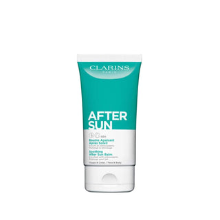 Clarins After Sun Balm - Soothing & Moisturizing Skincare for Post-Sun Exposure - 5.07 fl oz Clarins After Sun Balm - Soothe & Moisturize After Sun Balm, Soothing Skin Care, Clarins After Sun, Sun Care Products, Skincare After Sun Exposure, Moisturizing Skincare, Post-Sun Skincare, Clarins Skincare, Hydrating After Sun, Soothing After Sun, Skincare Essentials, Outdoor Skincare, Sunbathing Recovery