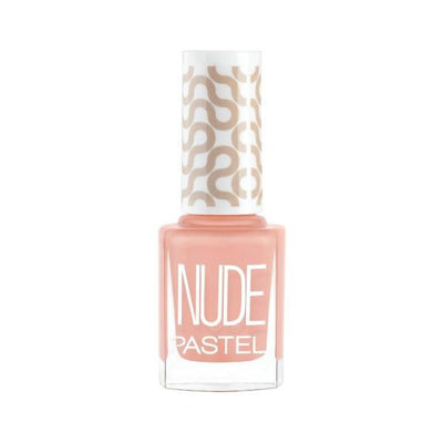 Pastel Nude 770 Nail Polish: Vegan, Cruelty-Free Formula for Healthy, Chip-Resistant Manicures, Intense Coverage, Long-L