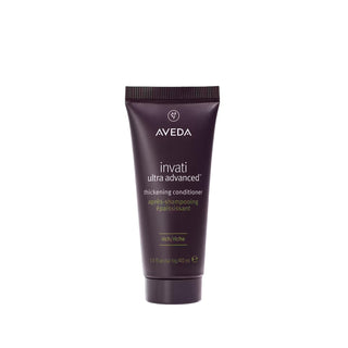 Aveda Invati Ultra Advanced Anti-Hair Loss Hair Cream - Rich Texture, 1.35 fl oz Aveda Invati Ultra Advanced Hair Cream - Anti-Hair Loss Aveda Invati Ultra Advanced, Anti-hair loss hair cream, Rich texture hair treatment, Natural hair care products, Premium hair loss treatment, Hair care for thinning hair, Eco-friendly hair products, Botanical hair care, Hair nourishment, Hair loss solution, Aveda hair products