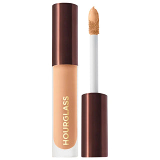 Hourglass Mini Vanish™: Full Coverage, Waterproof & Weightless Concealer for Dark Circles & Blemishes | Vegan & Cruelty-Free, 16-Hour Wear Hourglass Mini Vanish™ Concealer: Full Coverage, Waterproof, Vegan full coverage concealer, waterproof concealer, long lasting concealer, vegan concealer, cruelty-free concealer, concealer for dark circles, concealer for blemishes, lightweight concealer, crease resistant concealer, brightening concealer, concealer, makeup, full coverage makeup, vegan makeup, cruelty-free