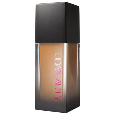 #FauxFilter Luminous Matte Foundation - Full Coverage, Vegan & Cruelty-Free Makeup