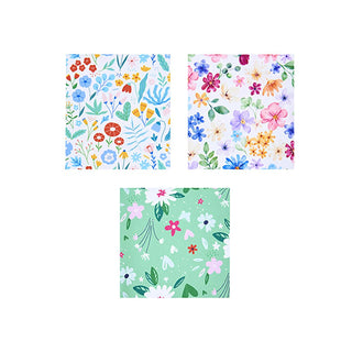 Benri Patterned Microfiber Cleaning Cloth 3-Piece Set | Decorative, Quick Drying & Absorbent for Kitchen & Bathroom Benri Microfiber Cleaning Cloth Set - Quick Dry & Decorative microfiber cleaning cloth, patterned cleaning cloth, quick drying cloth, absorbent cleaning cloth, kitchen cleaning cloth, bathroom cleaning cloth, microfiber cloth set, decorative cleaning cloth, cleaning cloth, microfiber cloth, kitchen cloth, bathroom cloth, cleaning, home cleaning, quick drying, absorbent, patterned, decorative, 