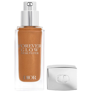 Forever Glow Star Filter: Radiant Liquid Illuminator & Complexion Enhancer for Bright, Smooth, Hydrated Skin - Natural Origin Makeup Forever Glow: Radiant Liquid Illuminator | Natural Complexion Enhancer liquid illuminator, complexion enhancer, radiant finish makeup, natural illuminator, hydrating liquid highlighter, skin smoothing makeup, brightening makeup, light coverage illuminator, natural origin makeup, highlighter, luminizer, makeup, face makeup, glow, natural glow, hydrating, smoothing, blurring, mu