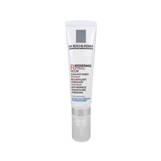 La Roche-Posay Redermic R Yeux: Anti-Aging Eye Cream for Sensitive Skin - Reduce Wrinkles & Rejuvenate, Gentle & Effective, .51 fl oz La Roche-Posay Redermic R Yeux: Anti-Aging Eye Cream La Roche Posay Redermic R Yeux, Anti-aging eye cream sensitive skin, Eye cream for wrinkles, Redermic R eye cream, Sensitive eye skincare, Best anti-aging eye treatment, Eye cream for sensitive skin, wrinkle reducing eye cream, anti-aging, eye cream, sensitive skin, wrinkles, fine lines, exfoliate, hydrate, skincare, beauty