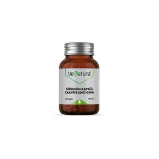 venatura sitikolin cognitive support supplement, sitikolin 30 capsules dietary supplement VeNatura Sitikolin - Cognitive Support Supplement | 30 Capsules VeNatura Sitikolin - Cognitive Support Supplement venatura, sitikolin, cognitive-support, dietary-supplement, brain-health, mental-clarity, focus, concentration, healthiness, ai-generated