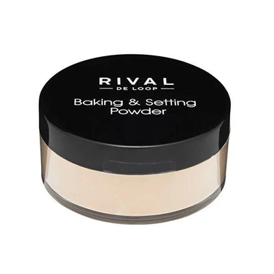 Rival Pudra Baking Powder 15 gr - Convenient Leavening Agent for Home Bakers