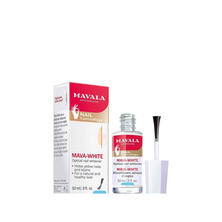 Mavala Mava White Optik Nail Whitening Treatment 10ml - Professional Nail Care for Healthy & Beautiful Nails Mavala Nail Whitening Treatment 10ml - Healthy Nails nail whitening, Mavala Mava White Optik, nail care products, nail beauty, cosmetic nail whiteners, nail health, nail care, beauty products, cosmetics, personal grooming