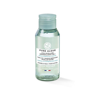 The Face and Makeup Cleansing Water - Gentle Skincare by The Face Shop, Hydrating & Refreshing Cleanser for Sensitive Skin - 1.69 fl oz Gentle Face Cleansing Water - The Face Shop, Hydrating & Refreshing face cleansing water, makeup removal water, hydrating cleanser, gentle skincare, pH-balanced cleanser, sensitive skin care, skincare routine, makeup remover, The Face Shop, cleansing solution, skincare products, travel skincare, compact skincare