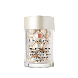 Elizabeth Arden Hyaluronic Acid Ceramide Capsules - Anti-Aging Skincare Serum for Hydration & Plumping - 30 Capsules Elizabeth Arden Hyaluronic Acid Ceramide Capsules - Anti-Aging Skincare Hyaluronic Acid Serum, Ceramide Capsules, Anti-aging Skincare, Elizabeth Arden Skincare, Plumping Serum, Skincare for Dry Skin, Fine Lines Treatment, Skin Elasticity Improvement, Premium Skincare, Capsule Serum, Anti-aging Products, Hydrating Serum, Skincare Capsules, Mature Skin Skincare
