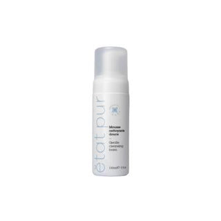 Etat Pur Gentle Cleansing Foam - Natural, Dermatologically Tested Skincare for Sensitive Skin Etat Pur Gentle Cleansing Foam for Sensitive Skin Gentle cleansing foam, Natural skincare products, Sensitive skin cleanser, Paraben-free cleanser, Dermatologically tested skincare, Skincare for sensitive skin, Natural ingredients, Moisturizing cleanser, Soothing skincare, Etat Pur products