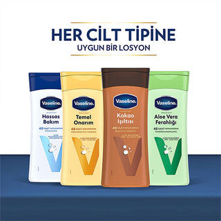 Vaseline Cocoa Glow Body Lotion - 48 Hour Moisturization, Ultra Hydrating Lipid Formula, Non-Greasy Texture for Dry Skin Vaseline Cocoa Glow Body Lotion - 48 Hour Moisturization body lotion, moisturizing lotion, cocoa butter lotion, dry skin care, long-lasting hydration, non-greasy lotion, skincare, Vaseline, Cocoa Glow, dry skin relief, skin nourishment, natural ingredients, dermatologically tested, skincare routine, body care, hydration, soft skin, supple skin