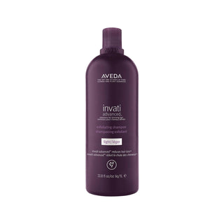 Aveda Invati Ultra Advanced Anti-Hair Loss Shampoo - 1000ml Light Texture for Thinning Hair, Natural Hair Care Aveda Invati Ultra Advanced Anti-Hair Loss Shampoo 1000ml Aveda Invati Ultra Advanced, Anti-Hair Loss Shampoo, Hair Care for Thinning Hair, Natural Hair Loss Solution, Light Texture Shampoo, Hair Loss Treatment, Natural Hair Care, Shampoo for Thinning Hair, Botanical Hair Care, Hair Growth Promotion, Aveda Hair Care