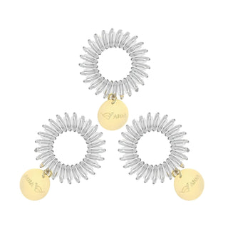 Invisibobble Original Aida 3-Piece Hair Accessories Set - Stylish Hair Ties for Women Invisibobble Original Aida 3-Piece Hair Ties - Stylish & Durable Invisibobble, Hair Accessories, Hair Ties, Original Aida, Stylish Hair Holders, Women's Hair Accessories, Hair Care, Fashion Accessories, Hair Tie Set, 3-Piece Hair Tie Set, Durable Hair Ties, Stylish Hair Solutions