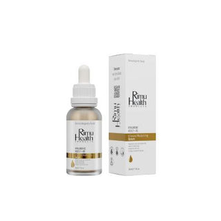 rimu health products intensive moisturizing serum 30 ml bottle, rimu health serum hydrating ingredients close-up Rimu Health Products Intensive Moisturizing Serum - Hydrating Formula | 30 ml Rimu Health Products Intensive Moisturizing Serum intensive-moisturizing-serum, hyaluronic-acid, skincare-products, anti-aging-serum, moisturizer, rimu-health-products, hydration, skincare-enthusiasts, ai-generated, beauty