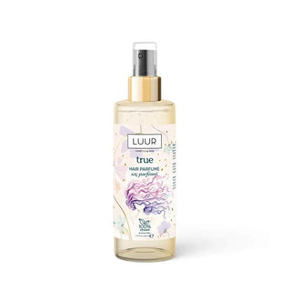 Luur Vegan Hair Perfume True 200ml - Long Lasting Fragrance for Refreshing Hair Luur Vegan Hair Perfume - Long Lasting Fragrance hair perfume, vegan hair care, cruelty-free beauty, long-lasting fragrance, refreshing hair products, vegan beauty products, cruelty-free hair care, hair fragrance, vegan hair fragrance