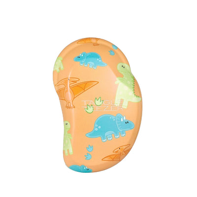 Tangle Teezer The Original Mini Dinosaurs Hair Brush for Kids - Gentle Detangling Brush for Children
