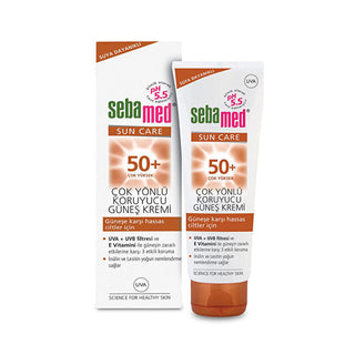 Sebamed Sun Cream Sun Cream 75 ml SPF 50+