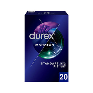 Durex Maraton Condoms Economical Pack of 20