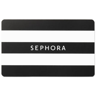 Sephora Gift Card - Flexible, Convenient, and Timeless Beauty Gifting Solution