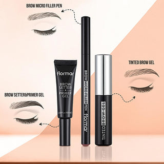 Flormar Brow Micro Filler Pen: Achieve Natural, Long-Lasting Fuller Eyebrows with Easy Application - Deep Brown Flormar Brow Micro Filler Pen - Natural Eyebrow Look eyebrow micro filler pen, eyebrow filling pen, liquid eyebrow pen, long lasting eyebrow filler, natural eyebrow look, sparse eyebrow solution, brow micro filler, Flormar eyebrow pen, easy eyebrow filler, eyebrow makeup, eyebrow filler, eyebrow pencil, brow pen, brow makeup, brow grooming, natural brows, defined brows, long-wearing, smudge-proof,