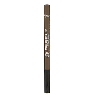 Rival Loves Me Eyebrow Pencil Microblading Effect - Natural Long-Lasting Eyebrow Enhancement Rival Loves Me Eyebrow Pencil - Natural Eyebrow Enhancement eyebrow pencil, microblading eyebrow, long-lasting eyebrow makeup, natural eyebrow enhancement, Rival Loves Me eyebrow pencil, beauty essentials, makeup for eyebrows, eyebrow shaping, cosmetic pencils, beauty products for women