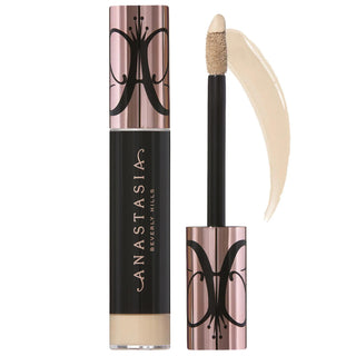 Magic Touch Medium to Full Coverage Concealer - Vegan, Cruelty-Free, Hydrating Formula Magic Touch Concealer - Vegan & Cruelty-Free concealer, medium to full coverage concealer, vegan concealer, cruelty-free concealer, gluten-free concealer, paraben-free concealer, makeup, face makeup, natural finish concealer, hydrating concealer, sensitive skin concealer
