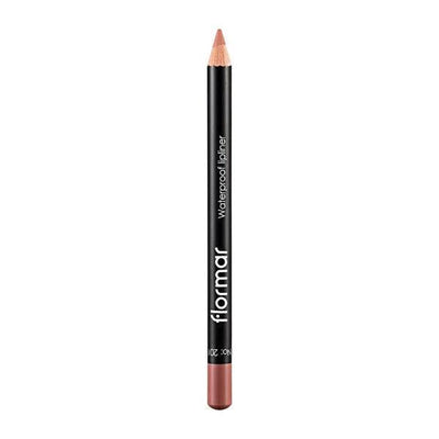 Flormar Waterproof Lipliner - Long-Lasting Vibrant Lip Liner Shades for Defined Lips