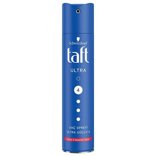 Taft Strong Hold Hair Spray for Long-Lasting Style - 250ml Taft Strong Hold Hair Spray - 250ml hair spray, strong hold hair spray, Taft hair spray, long-lasting hair styling, 250 ml hair spray, styling products, hair care, beauty products, cosmetics