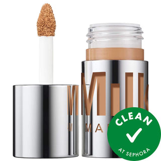 Future Fluid Creamy Longwear Hydrating Concealer - Vegan, Gluten-Free, 12Hr Crease-Proof Makeup with Hyaluronic Acid Future Fluid Hydrating Concealer - 12Hr Crease-Proof Vegan Makeup hydrating concealer, longwear concealer, vegan concealer, gluten-free concealer, cruelty-free concealer, hyaluronic acid concealer, natural concealer, crease-proof concealer, makeup, face makeup, concealer, skincare-infused makeup, long-lasting coverage