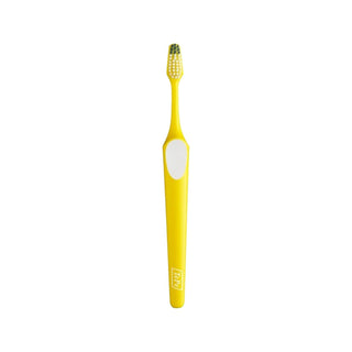 Tepe Nova Ekstra Soft Manual Toothbrush for Sensitive Teeth - Gentle Extra Soft Bristles, Yellow Tepe Nova Ekstra Soft Toothbrush for Sensitive Teeth Manual Toothbrush, Extra Soft Toothbrush, Tepe Toothbrush, Nova Design Toothbrush, Sensitive Teeth Care, Gentle Oral Care, Tepe Nova Ekstra Soft, Yellow Toothbrush, Oral Hygiene, Dental Care, Sensitive Gums, Manual Toothbrush Benefits