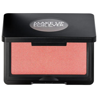 Artist Longwear Skin-fusing Powder Blush - Buildable, Long-Lasting Color for Natural or Bold Look Artist Longwear Powder Blush - Buildable, Long-Lasting Color longwear powder blush, clean beauty blush, buildable blush, matte and shimmery blush, paraben-free makeup, cheek color, long-lasting makeup, sensitive skin friendly, cleaner beauty products, makeup for everyday wear, dramatic look makeup