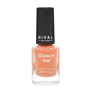 Rival de Loop Oje Gloss'n Gel No.10 - Long-Lasting, High Coverage Nail Gloss Rival de Loop Oje Gloss'n Gel No.10 - Long-Lasting Nail Gloss nail gloss, gel polish, long-lasting nail polish, high coverage nail polish, glossy nail finish, nail care, beauty products, cosmetics, Rival de Loop, Oje Gloss'n Gel No.10
