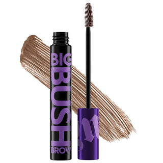 Big Bush Volumizing Tinted Brow Gel - Waterproof, Long-Lasting Eyebrow Makeup with Castor Oil Big Bush Tinted Brow Gel - Waterproof & Long-Lasting tinted brow gel, volumizing brow product, waterproof brow makeup, long-lasting brow gel, brow volumizer with castor oil, smudge-resistant brow product, natural-looking brow enhancement, eyebrow makeup, brow care, castor oil benefits, cosmetics, makeup, eye makeup, brow products