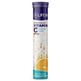 life in effervescent vitamin c tablet box, effervescent vitamin c tablet dissolving in water Life In Effervescent Vitamin C 20 Tablets - Immune Boosting Supplement for Adults Life In Effervescent Vitamin C - Immune Support for Adults life-in, effervescent-vitamin-c, vitamin-c-tablets, immune-support, dietary-supplements, adults, health-wellness, vitamins, ai-generated, daily-nutrition