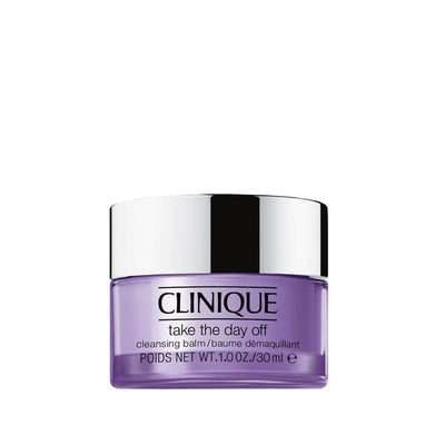 Clinique Take The Day Off Makeup Remover Balm - Gentle, Travel-Friendly Cleansing for Sensitive Skin