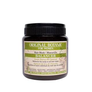 Original Botanic Vegan Deep Cleansing Face Mask for Women - 8.45 fl oz, Natural Skincare, Skin Balancer Original Botanic Vegan Face Mask - Deep Cleansing & Balancing Vegan face mask, Deep cleansing mask, Skin balancer, Natural skincare products, Women's skincare, Cruelty-free, Plant-based skincare, Skincare for women, Face mask, Vegan skincare, Natural face mask, Women's health and beauty