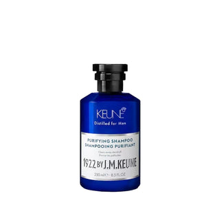 Keune Man 1922 Purifying Anti-Dandruff Shampoo for Men - 8.45 fl oz, Gentle Scalp Care & Purification Keune Man 1922 Purifying Shampoo for Men - 8.45 fl oz Keune Man 1922, Purifying Shampoo, Anti-Dandruff Shampoo, Men's Hair Care, Kepek Karşıtı Şampuan, Scalp Care, Hair Purification, Gentle Shampoo, Men's Grooming, Hair Care Products
