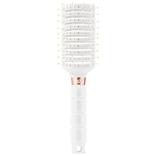 Dry Vent Brush - Professional Vented Hair Brush for Faster Drying & Smoothing Dry Vent Brush - Faster Drying & Smoothing vented hair brush, hair drying brush, professional styling brush, heat-resistant bristles, anti-frizz hair brush, hair care, styling tools, hair accessories, straight hair, wavy hair, medium hair texture, thick hair texture, frizz reduction, hair smoothing, salon-quality styling, hair drying, styling brush