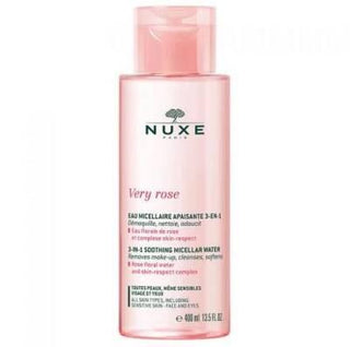 Nuxe Very Rose 3-in-1 Micellar Water - Natural Makeup Remover & Skincare for Dry Skin Nuxe Very Rose Micellar Water - Natural Makeup Remover Micellar Water, Natural Skincare, Makeup Remover, Rose Water, Dry Skin Care, Gentle Cleansing, Skincare, Natural Ingredients, Sensitive Skin, Dermatologically Tested, Multi-purpose Skincare, Skincare Routine, Hydrating Skincare, Soothing Skincare
