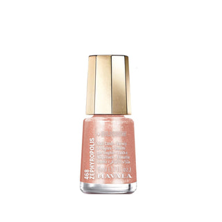 Mavala Whisper Mini Color Oje 468 Zephyropolis 5 ml - Portable Nail Polish for Beauty Enthusiasts Mavala Whisper Mini 468 Zephyropolis Nail Polish Mavala Whisper Mini, Nail Polish 468, Zephyropolis, Mini Nail Color, Mavala 5 ml Nail Polish, Nail Care, Beauty Products, Cosmetics, Portable Nail Polish, Travel-friendly Beauty, Unique Nail Colors